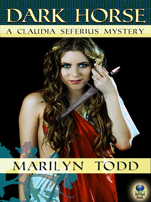 Cover image for Dark Horse